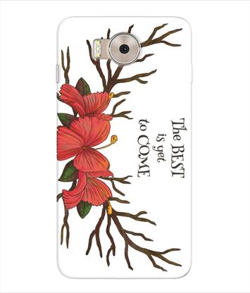Inktree Back Cover for Panasonic Eluga Note