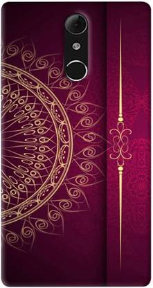 PEGANORM Back Cover for Xolo Era 3X