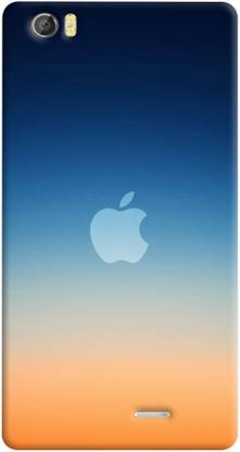 PEGANORM Back Cover for Lava Iris X5 4G