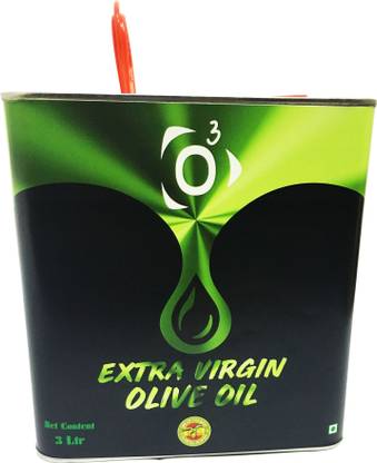 One and Only Olive Extra Virgin Olive Oil Tin