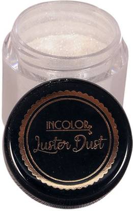 INCOLOR Luster Dust Eyeshadow, Shade 9, 4.5 g