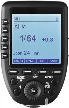 GODOX XPro S TTL Wireless Flash Trigger Flash