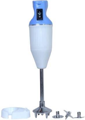 PRESENTSALE 250 W White, Blue Hand Blender