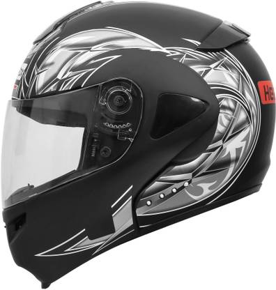 HEADFOX Bluetooth Smart Motorsports Helmet