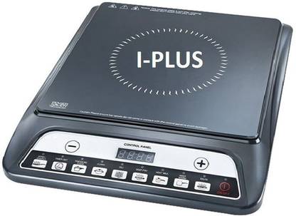 Iplus 2000 Induction Cooktop Push Button