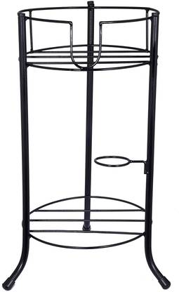 Patelraj Matka Kitchen Rack Steel WATER DISPENSER STAND/CAN STAND, BOTTLE STAND