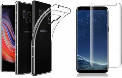 Prydz Case Accessory Combo for Samsung Note 9