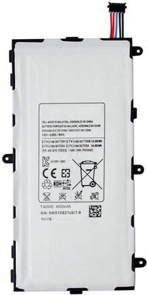 parfaitron Mobile Battery For  Samsung Galaxy TAB3 TAB 3 T210 T211 T217 T2105 (T4000E, 4000mAh)