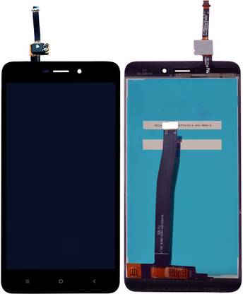 Screencart IPS LCD Mobile Display for Xiaomi Redmi 4A