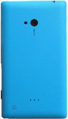 QUICKMESTORE Back Cover for Nokia Lumia 720