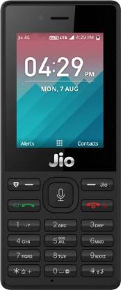 JioPhone Security Deposit