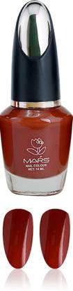M.A.R.S Matte Nail Polish shade-25151
