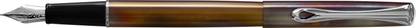 Diplomat Traveller Flame (F) Fountain Pen