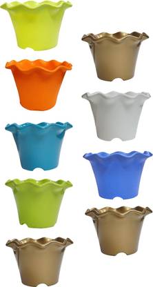 दैविक Blossom pot प्लांट कंटेनर सेट