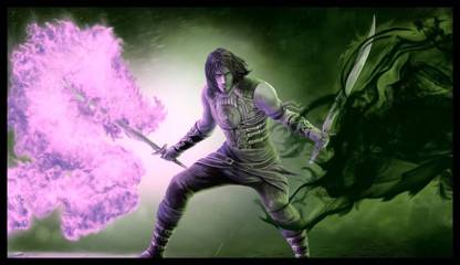 Athah Prince of Persia Wall Poster ATHANDGAMINGKYWRDPOS2578 Paper Print