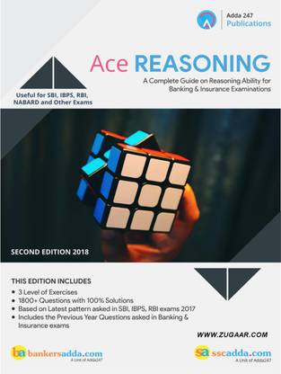 Ace Reasoning By Adda 247