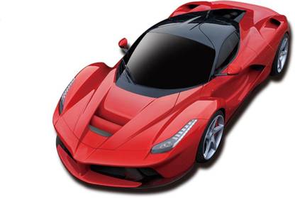RUDRA INTERNATIONAL Furius 4 Max Speed (Red)