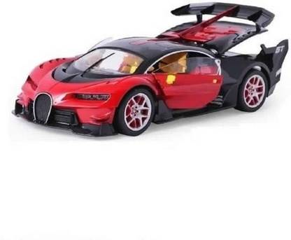 mishra trader concept model car