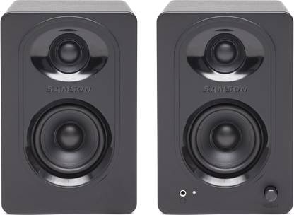 SAMSON MediaOne M30 Powered Studio Monitors 10 W Laptop/Desktop Speaker