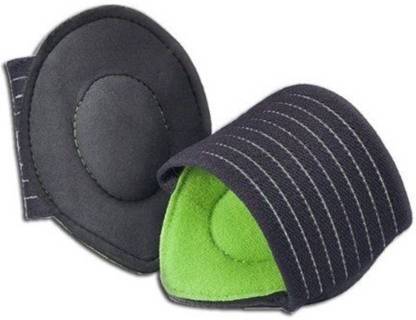 Ni Hao Absorb Cushion Support for Flat Foot - Plantar Pain Relief Arch insoles pads Insole