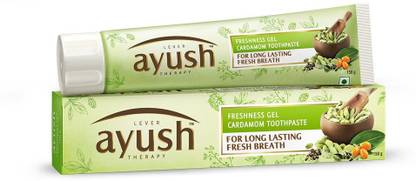 Ayush Cardamom Toothpaste Toothpaste