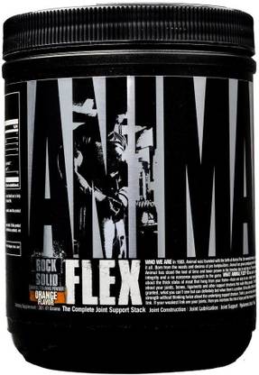 Universal Nutrition Animal Flex Powder Orange 381.47 g