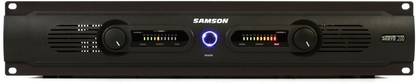 SAMSON 200 60 W AV Power Amplifier