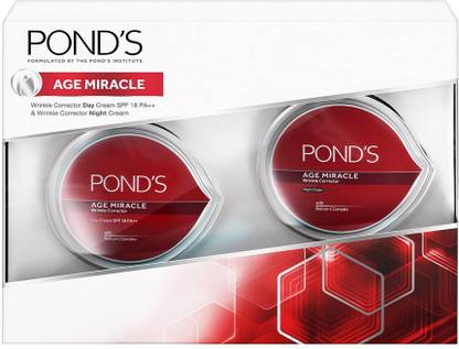 POND's AGE MIRACLE DAY AND NIGHT CREAM COMBO