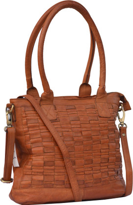 leather handbolsas flipkart