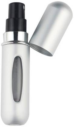 Orange Creation Refillable Perfume Atomizer Spray 5 ml Aluminium Bottle