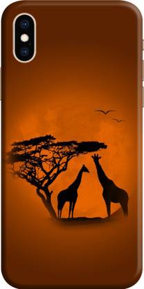 Olykun Back Cover for Apple iPhone XS
