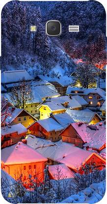 HUGGY PANDAS Back Cover for Samsung Galaxy J7