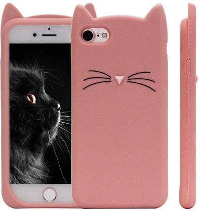 Electronicity Back Cover for Cat Gillter Soft Samsung Galaxy A7(2018)018)