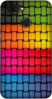 wowdesignhub Back Cover for Gionee S11 Lite