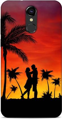 SUPER CASE Back Cover for Lava Z70 Back Cover