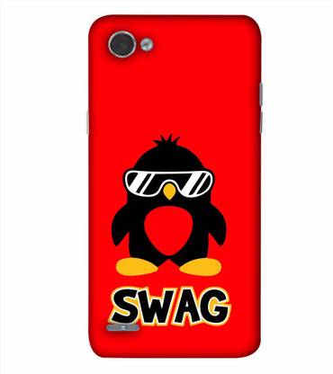 PRINTAXA Back Cover for LG Q6, LG Q6+, M700DSK, LG Q6 Plus, LG Q6α