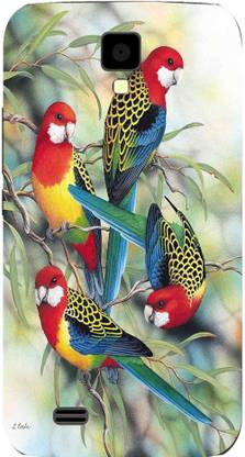 Sbliss Back Cover for Gionee P2S Back Cover/Gionee P2S Back Case