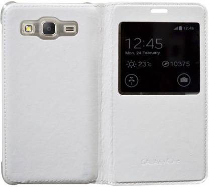 Coverage Flip Cover for Samsung Galaxy On5