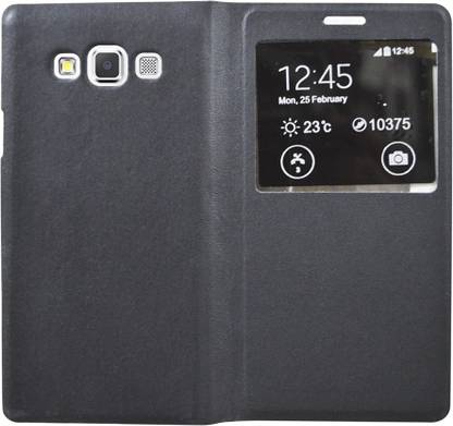 Coverage Flip Cover for Samsung Galaxy A7 (2015)