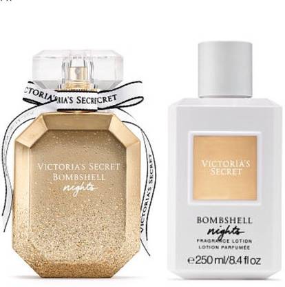 Victoria's Secret bombshell night perfume 100 ml & lotion 250 ml