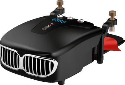 Offbeat Sub-Zero Laptop Vacuum cooler, with LED display Cooling Fan Laptop Cooler