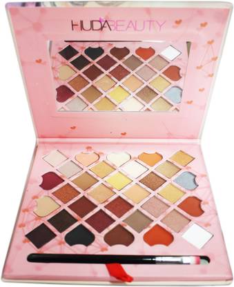 Huda Beauty MATTE EYESHADOW PALETTE - 14 Gram 14 g