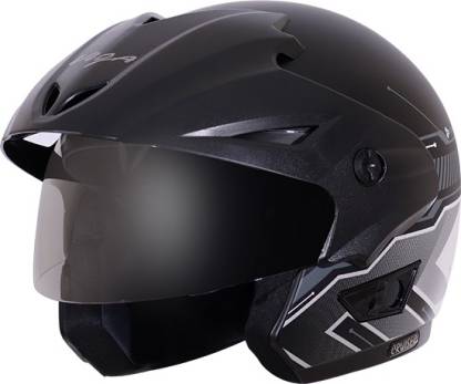 VEGA Cruiser W/P Funtastic Motorbike Helmet