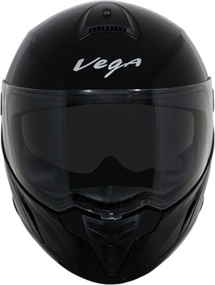 full black helmet