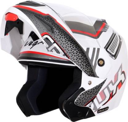 VEGA Crux DX Metro Motorbike Helmet
