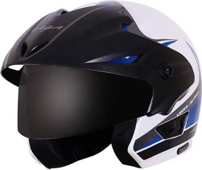 VEGA Cruiser W/P Alpha Motorbike Helmet