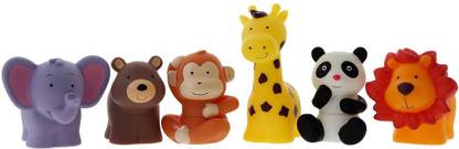 K's Kids Popbo Blocks - Wild Animals