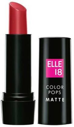 ELLE 18 Elle Color Pops Matte Lip Color - R36, Red Spin