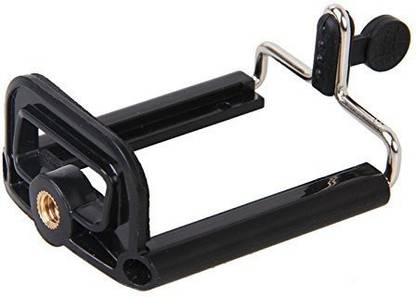 Powerpak Camera Stand Clip Bracket Holder Tripod Monopod / Mount Adapter for Mobile Phone Mobile Holder