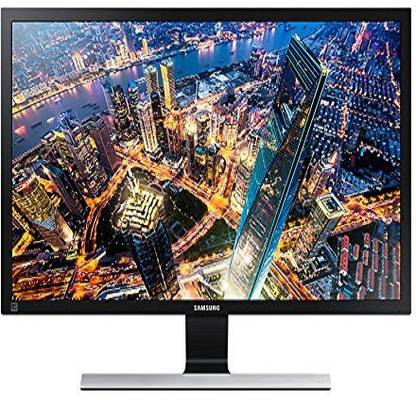 Samsung LU 71.12 cm (28 inch) 4K Ultra HD LED Backlit TN Panel Monitor (LU28E590DS/XL)